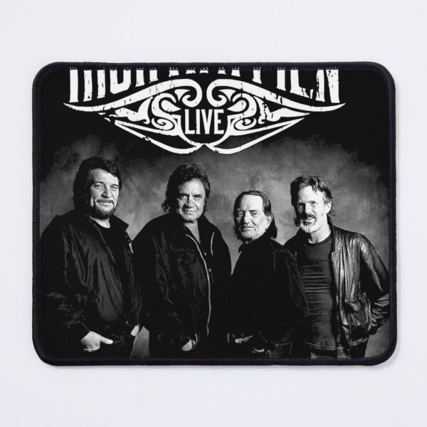 Item preview, Live The Highwaymen American Outlaws Band designed and sold by MrSamir.