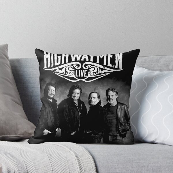 Item preview,  Live The Highwaymen American Outlaws Band designed and sold by MrSamir.