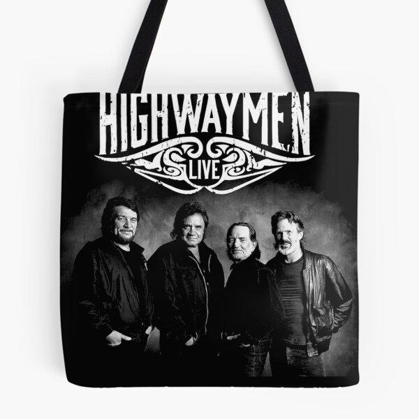 Item preview,  Live The Highwaymen American Outlaws Band designed and sold by MrSamir.
