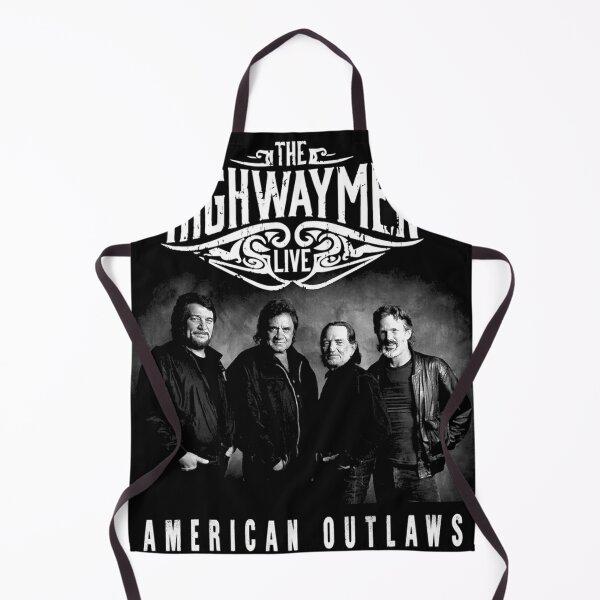 Item preview, Live The Highwaymen American Outlaws Band designed and sold by MrSamir.