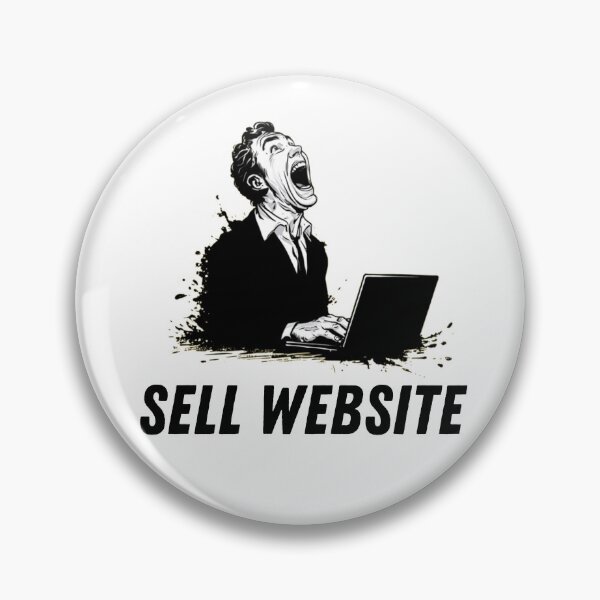 Item preview, Vender sitio web designed and sold by PeTees shop.