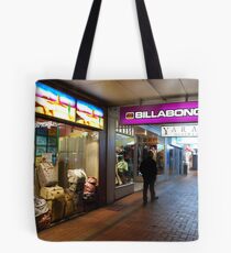 Window shopping Tote Bag
