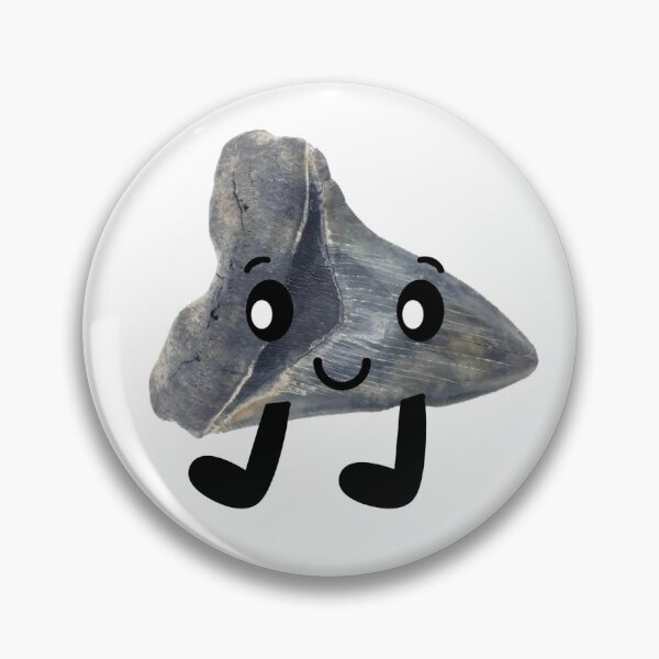 Item preview, Animate Shark Tooth designed and sold by LilEmms.