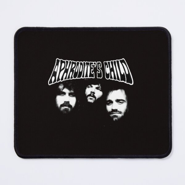 Item preview, Aphroditas Child Amazing Greek Psych Rock designed and sold by jeflailey.