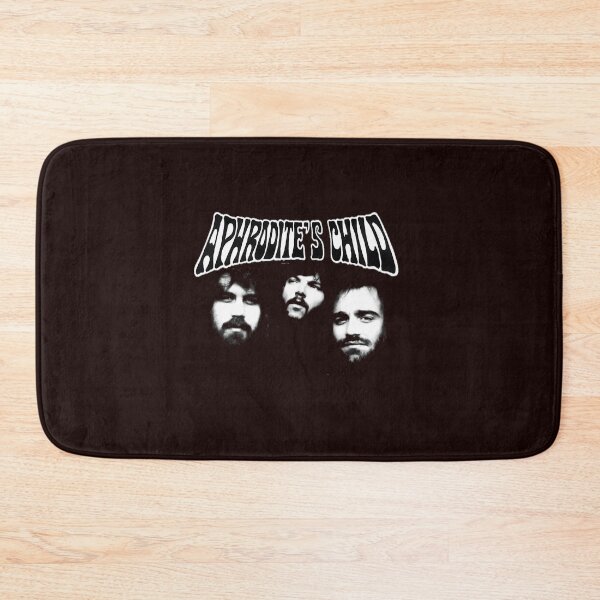 Item preview, Aphroditas Child Amazing Greek Psych Rock  designed and sold by jeflailey.