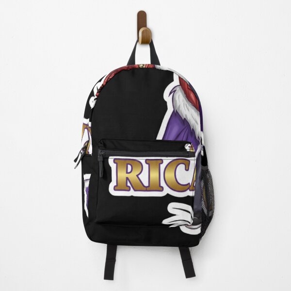 Item preview, King Ricardo sticker designed and sold by designsbyAdira.