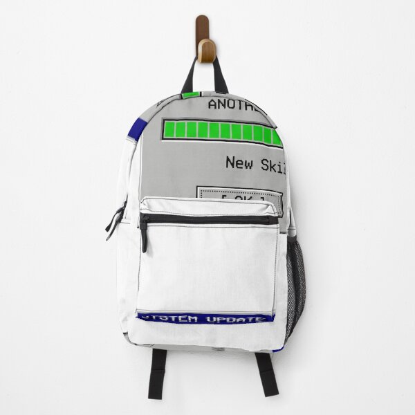 Item preview, Funny Retro Gamer Birthday Sticker - System Update: Another Year Installed designed and sold by Newluck01.