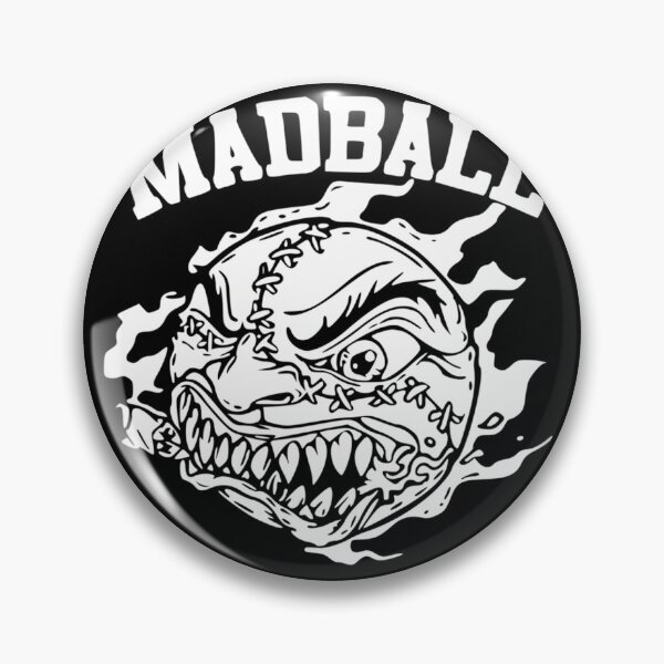 Item preview, Madball Hd  designed and sold by jeflailey.