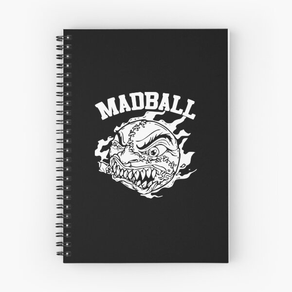 Item preview, Madball Hd  designed and sold by jeflailey.