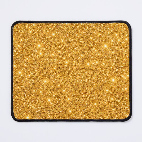 Item preview, Gold Glitter Sparkle Pattern designed and sold by Kiddygifts.