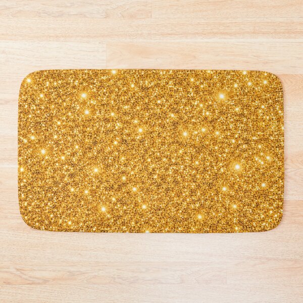 Item preview, Gold Glitter Sparkle Pattern designed and sold by Kiddygifts.