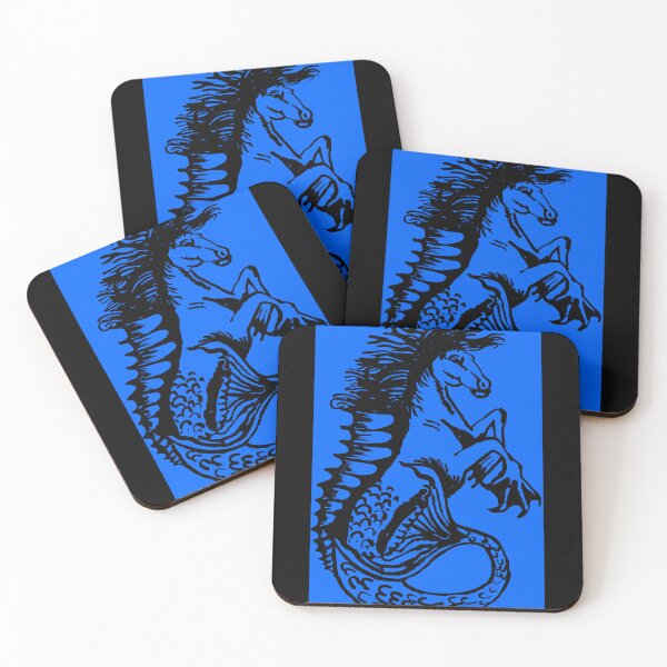 Item preview, Hippocampus  designed and sold by Chad's Fresh Art.