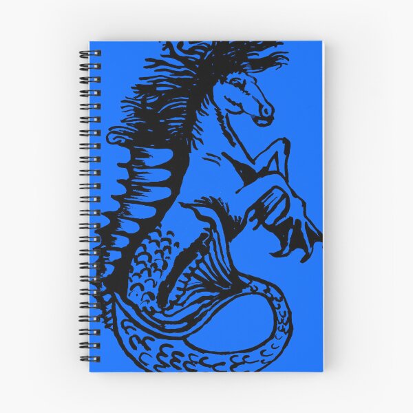 Item preview, Hippocampus  designed and sold by Chad's Fresh Art.
