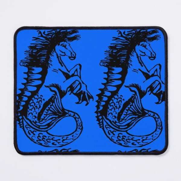 Item preview, Hippocampus  designed and sold by Chad's Fresh Art.