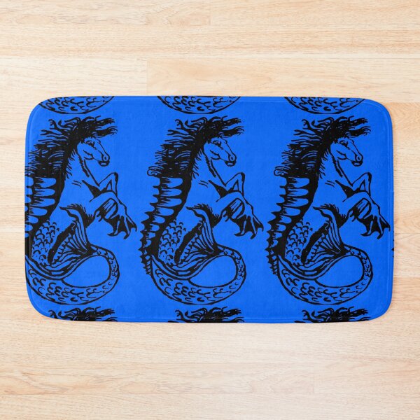Item preview, Hippocampus  designed and sold by Chad's Fresh Art.