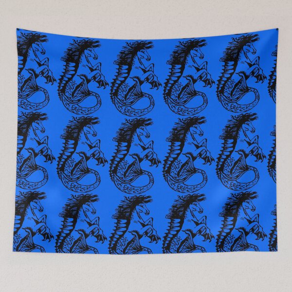 Item preview, Hippocampus  designed and sold by Chad's Fresh Art.