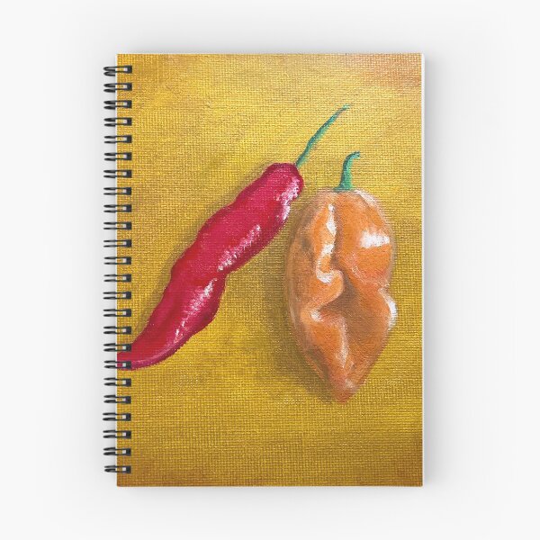Item preview, Chilli Peppers designed and sold by Alison Crowe.