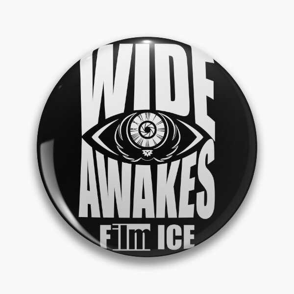 Item preview, WIDE AWAKES Film ICE F ICE legal observers  designed and sold by Winner Chicken Dinner Designs.