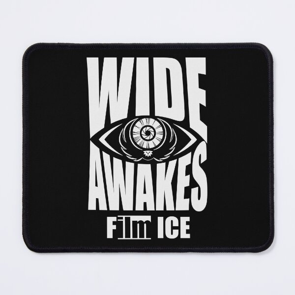 Item preview, WIDE AWAKES Film ICE F ICE legal observers designed and sold by Winner Chicken Dinner Designs.