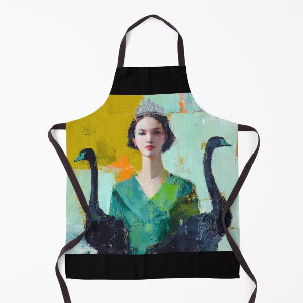 Item preview, The Duchess and the Black Swans  designed and sold by Swedeprep.
