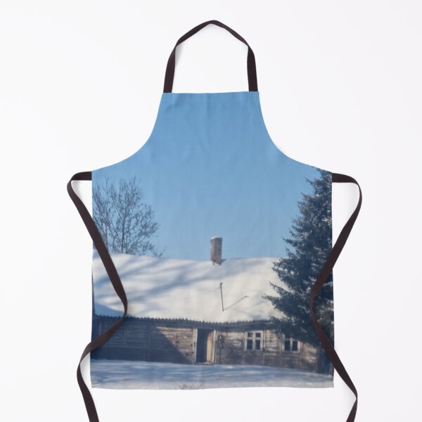 Item preview, Old House designed and sold by EndOfRainbowArt.
