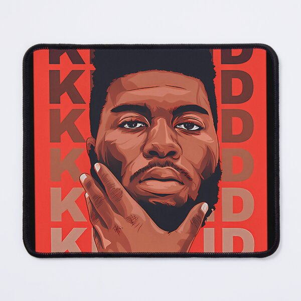 Item preview, American Singer Khalid designed and sold by Troy  G Perez.