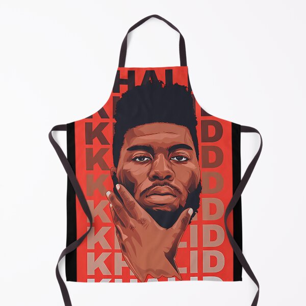 Item preview, American Singer Khalid designed and sold by Troy G Perez.