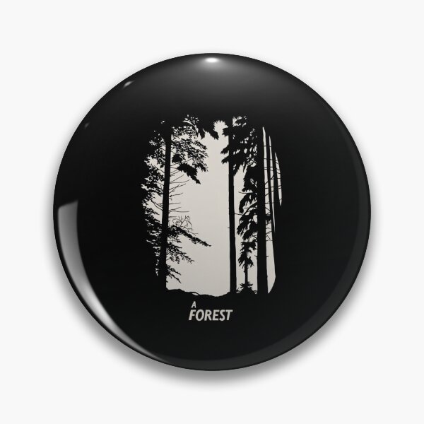 Item preview, The Cure A Forest designed and sold by plixiame.