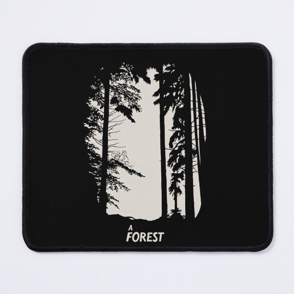 Item preview, The Cure A Forest designed and sold by plixiame.