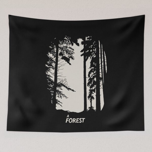 Item preview, The Cure A Forest designed and sold by plixiame.