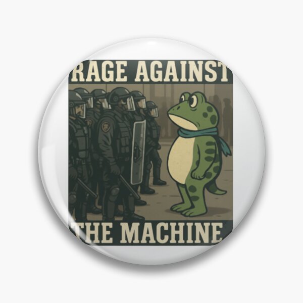 Item preview, Rage Against the Machine designed and sold by ethancolestudio.