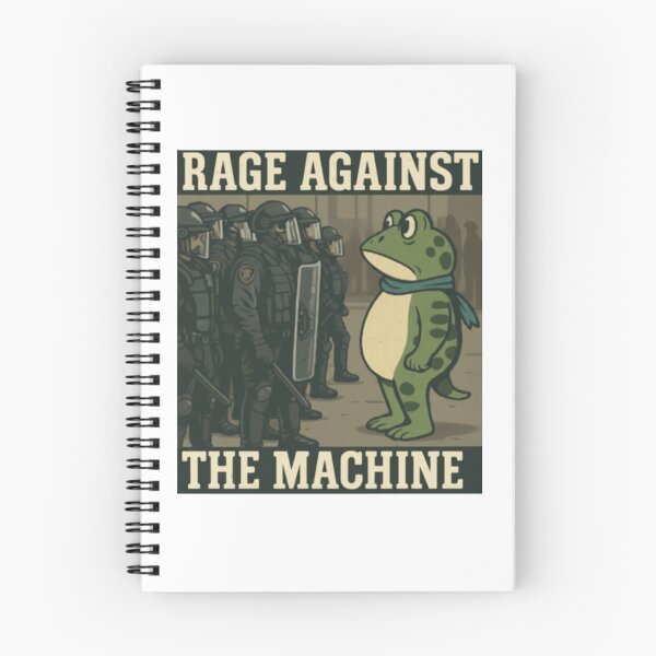 Item preview, Rage Against the Machine designed and sold by ethancolestudio.