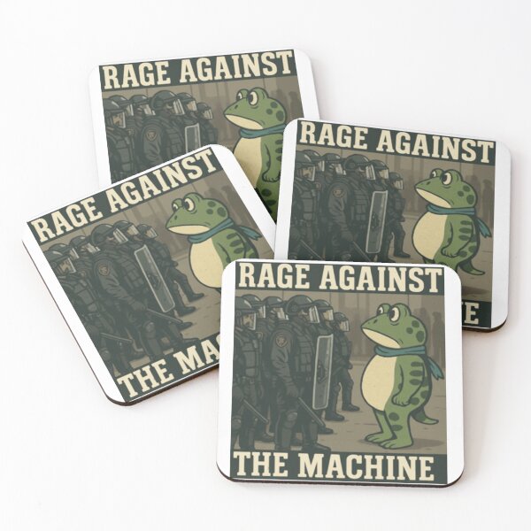 Item preview, Rage Against the Machine designed and sold by ethancolestudio.