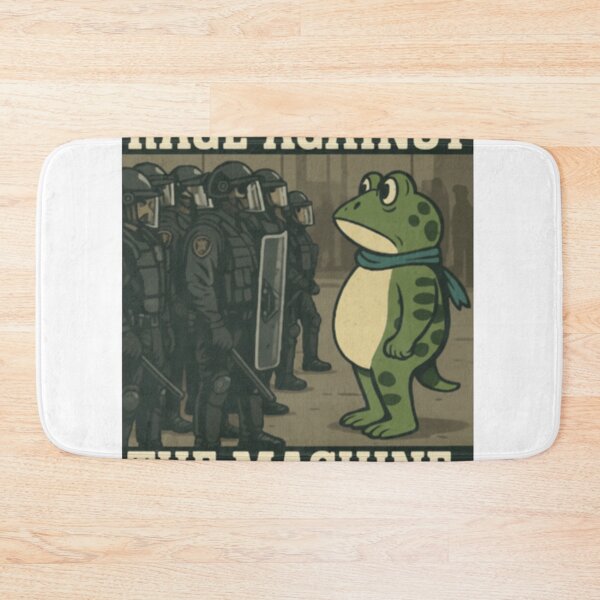 Item preview, Rage Against the Machine designed and sold by ethancolestudio.