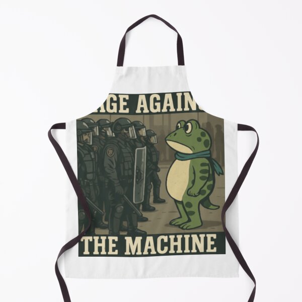 Item preview, Rage Against the Machine designed and sold by ethancolestudio.