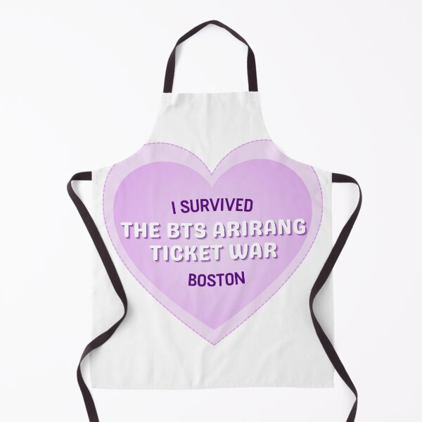 Item preview, BTS Arirang Tour Boston designed and sold by Releasethebats.
