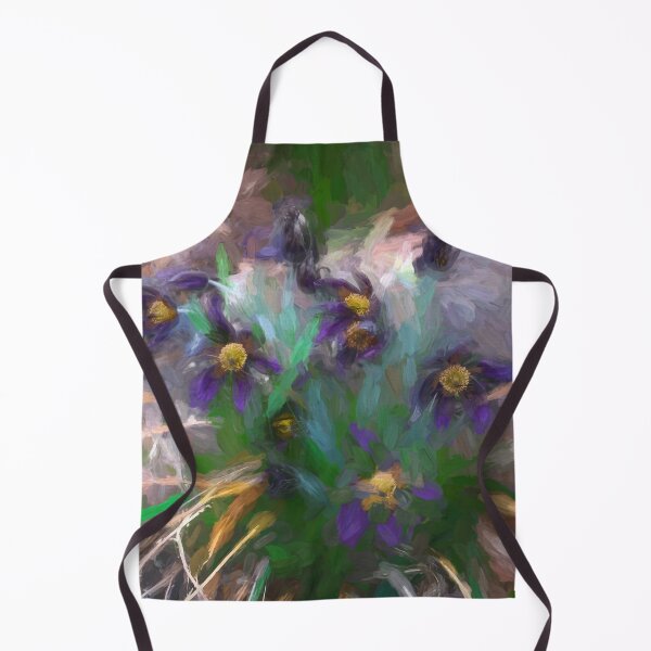 Item preview, Jane Kenyons Pasque Flower designed and sold by Wayne King.