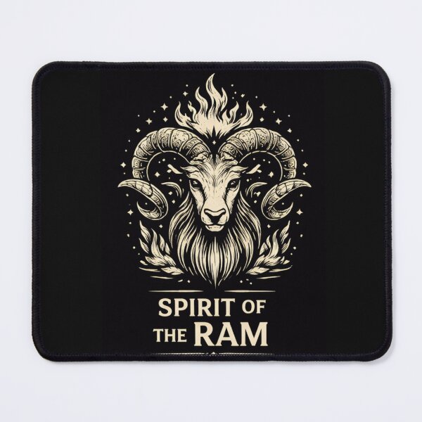 Item preview, Slavic Spirit Animal Collection. Spirit of the Ram. designed and sold by Mosogoloso.