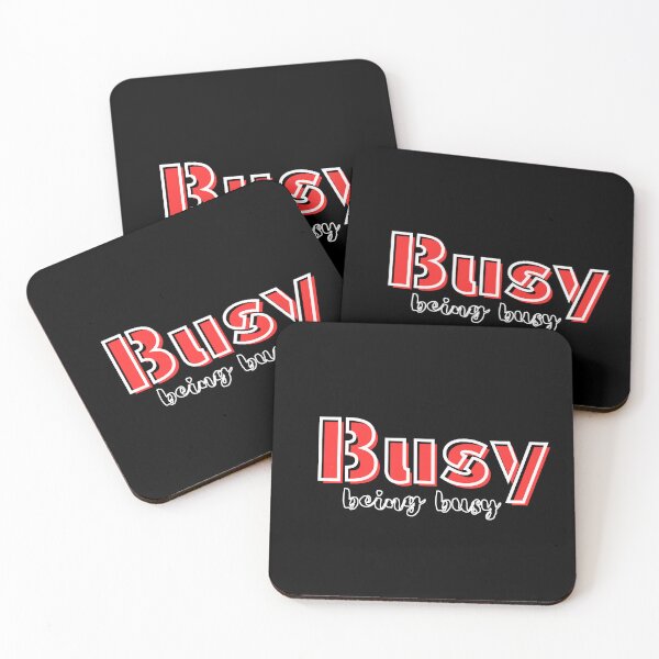 Item preview, Busy great project for you  designed and sold by JokeAndStyle.
