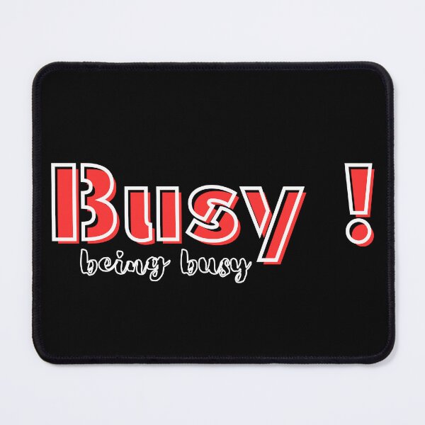 Item preview, Busy great project for you  designed and sold by JokeAndStyle.