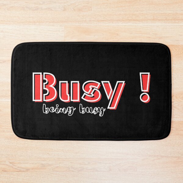 Item preview, Busy great project for you  designed and sold by JokeAndStyle.