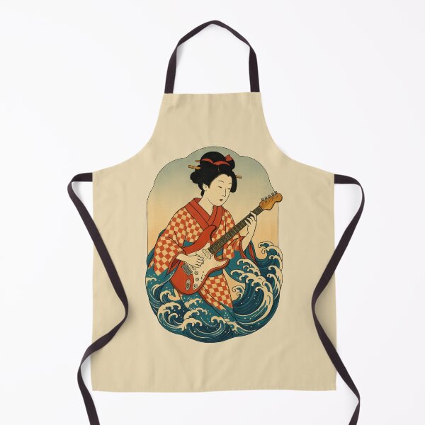Item preview, Electric Strings Beneath Ocean Waves designed and sold by EdvvinStudios.
