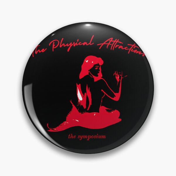 Item preview, The Physical Attractions designed and sold by jeflailey.