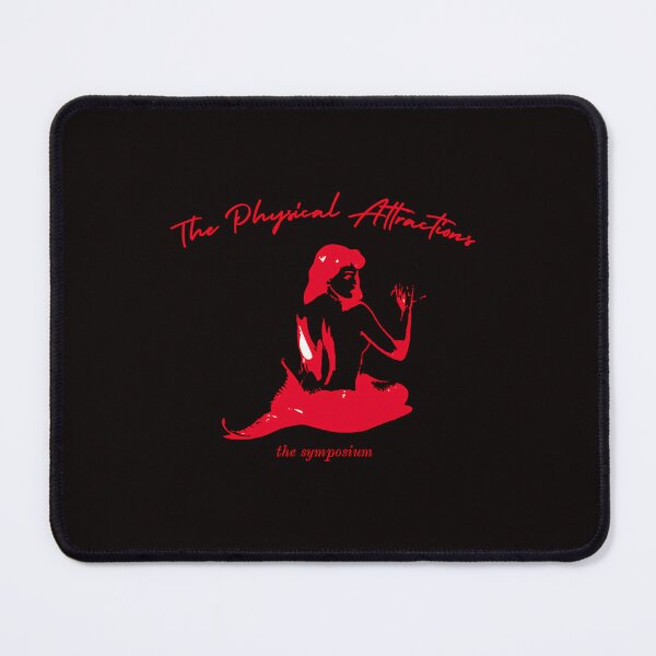 Item preview, The Physical Attractions designed and sold by jeflailey.