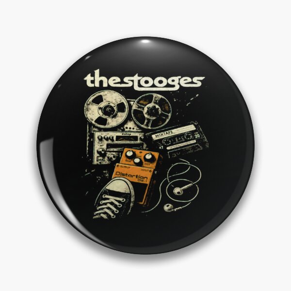 Item preview,  Art - The Stooges designed and sold by plixiame.