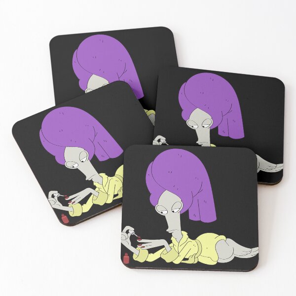 Item preview,  American Dad Roger designed and sold by Troy  G Perez.