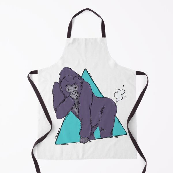 Item preview, Funny Gorilla designed and sold by Antiope33.