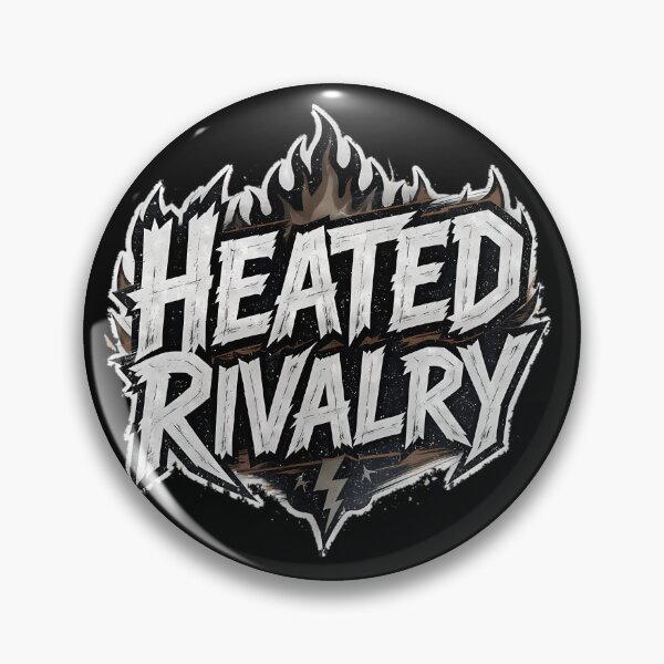 Item preview, Heated Rivalry designed and sold by jeflailey.