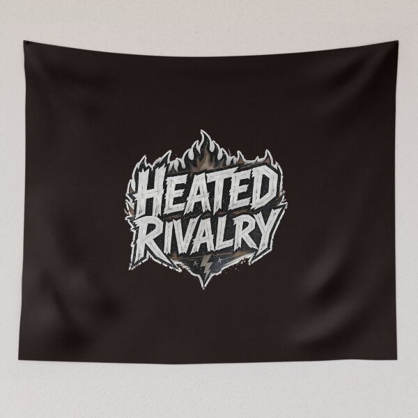 Item preview, Heated Rivalry designed and sold by jeflailey.