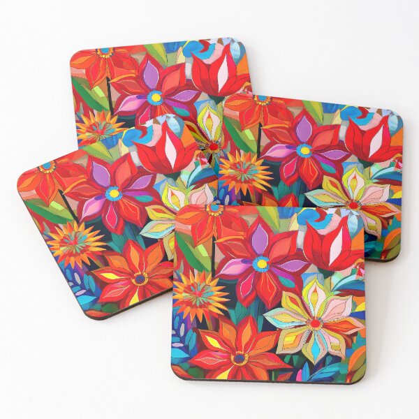 Item preview, Versatile Blank Flowers Card for Any Occasion designed and sold by CharlottePlaceArt.